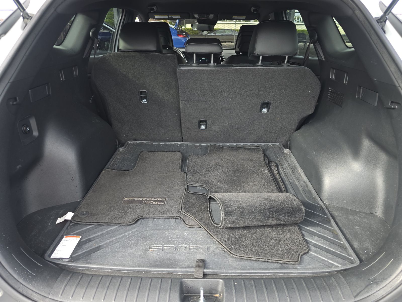 2024 Kia Sportage X-Line AWD