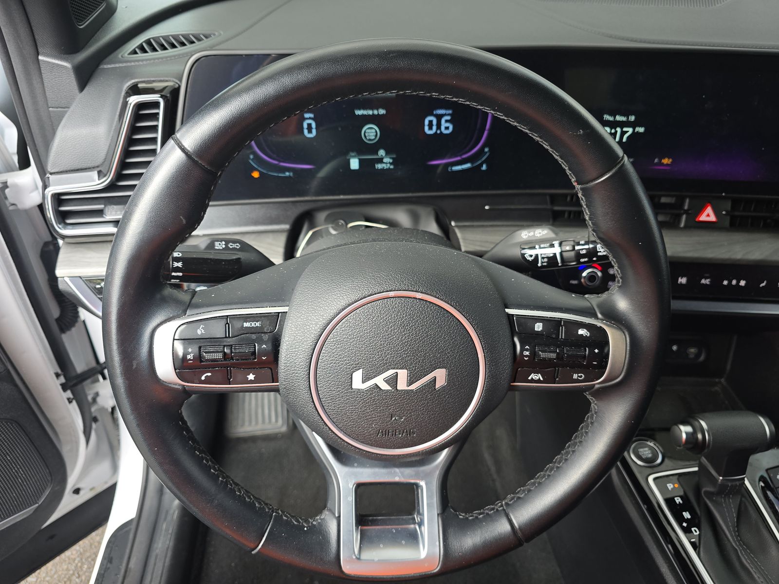 2024 Kia Sportage X-Line AWD