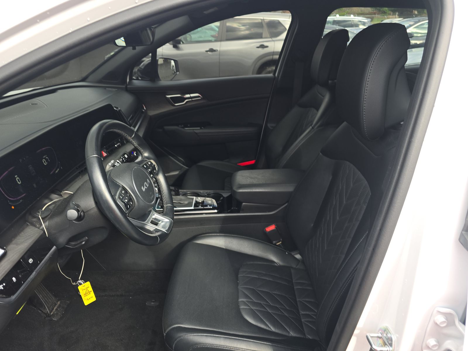 2024 Kia Sportage X-Line AWD