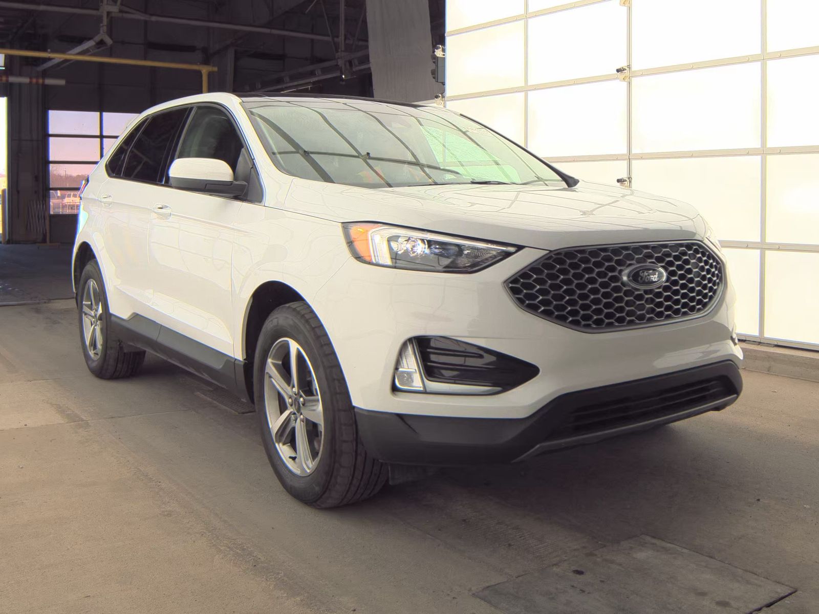 2024 Ford Edge SEL AWD
