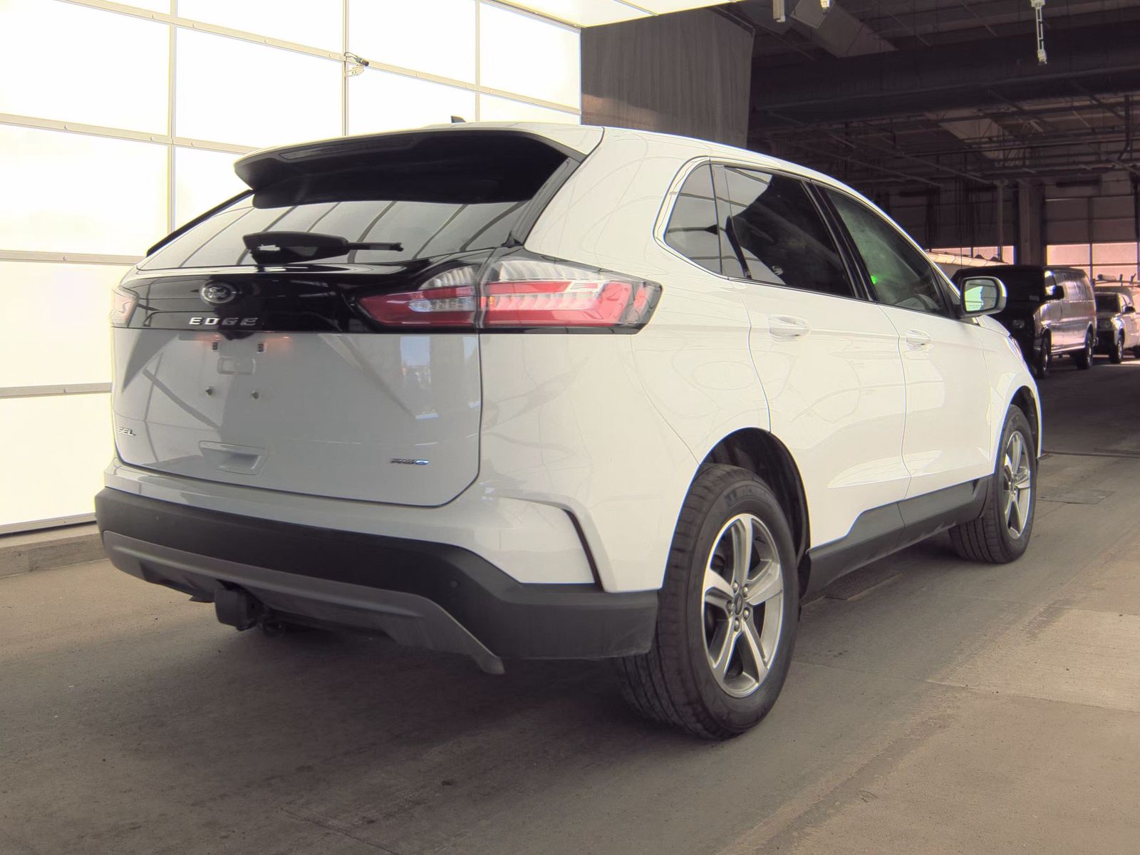 2024 Ford Edge SEL AWD