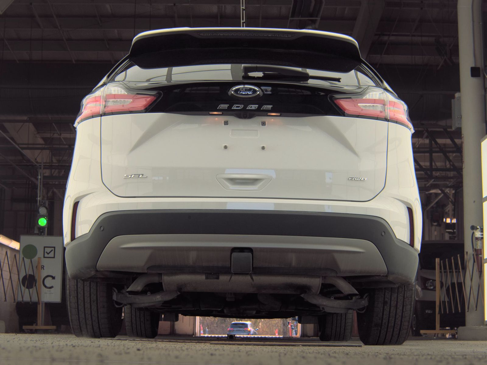 2024 Ford Edge SEL AWD