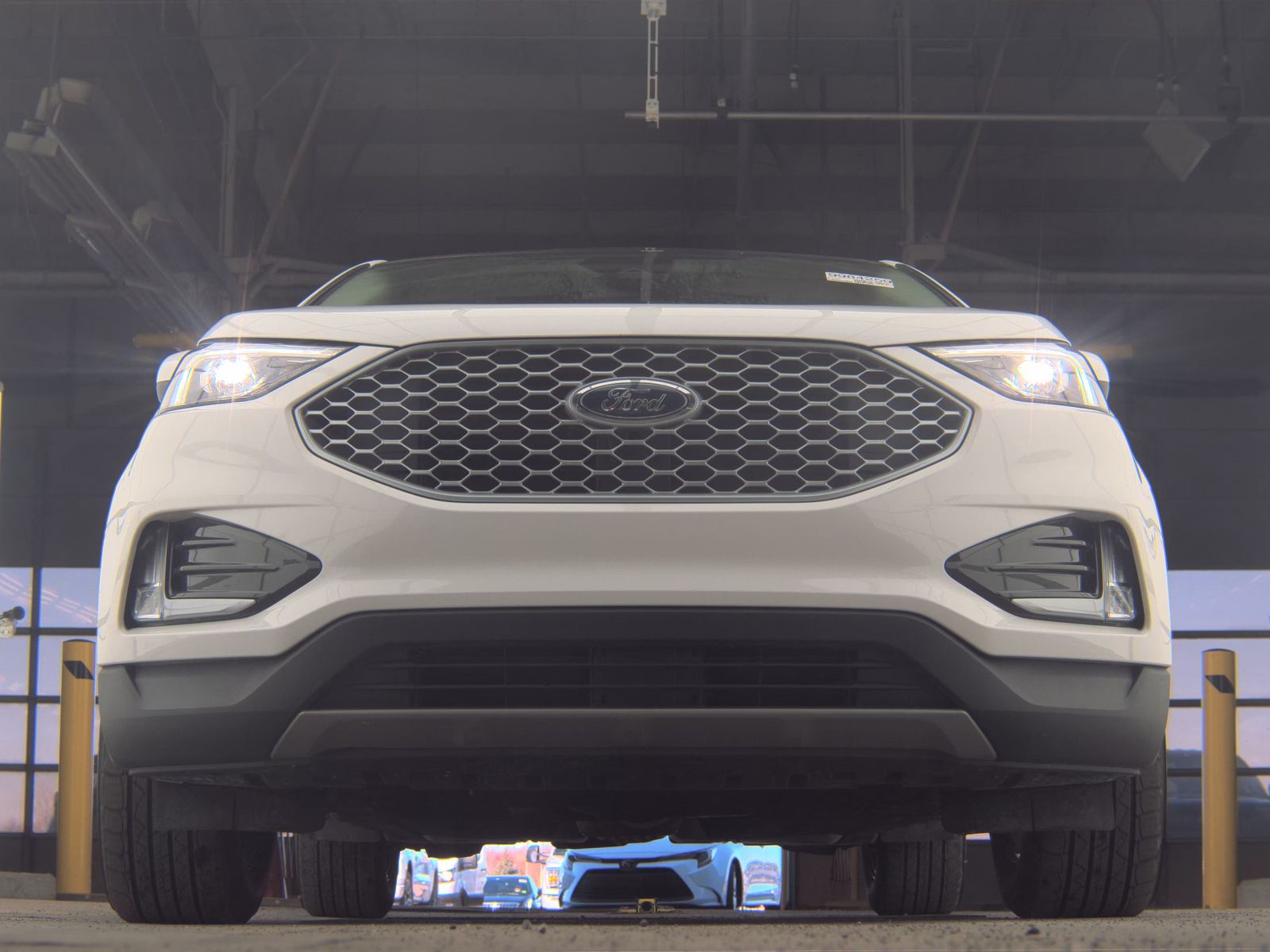 2024 Ford Edge SEL AWD