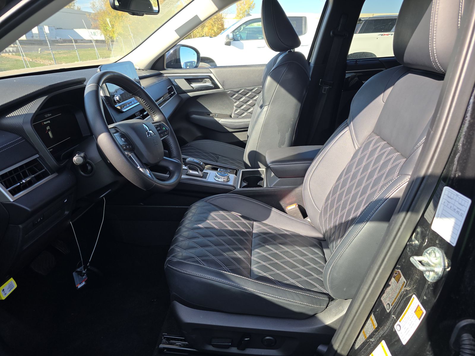 2024 Mitsubishi Outlander SEL AWD