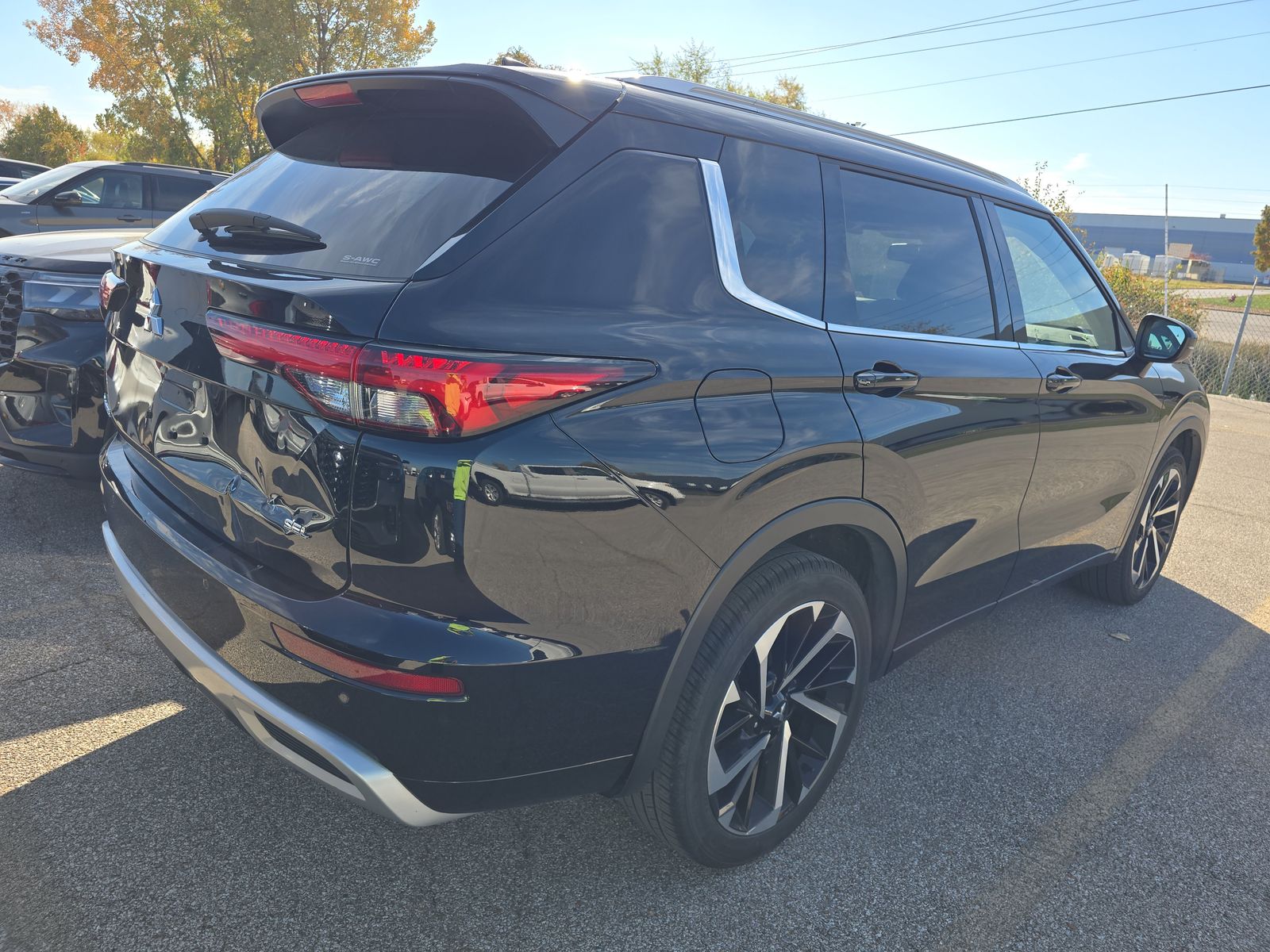 2024 Mitsubishi Outlander SEL AWD