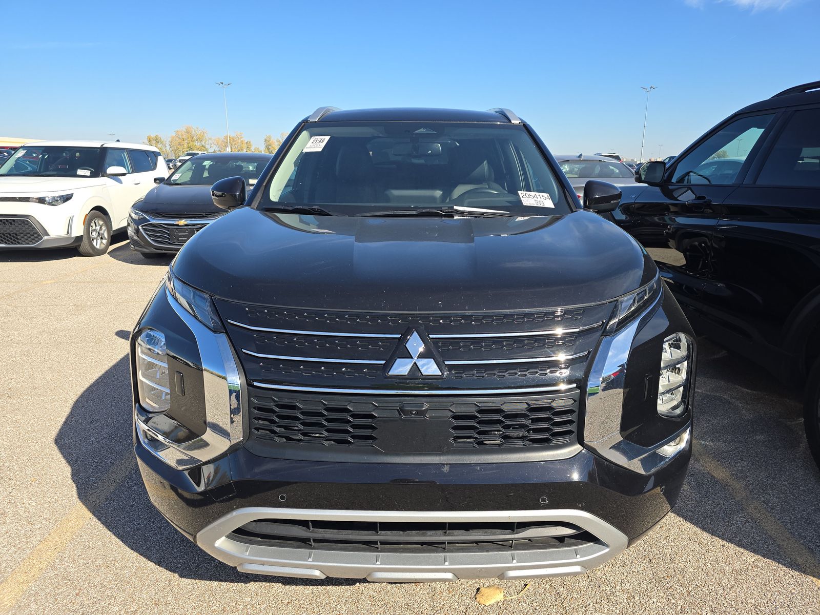 2024 Mitsubishi Outlander SEL AWD