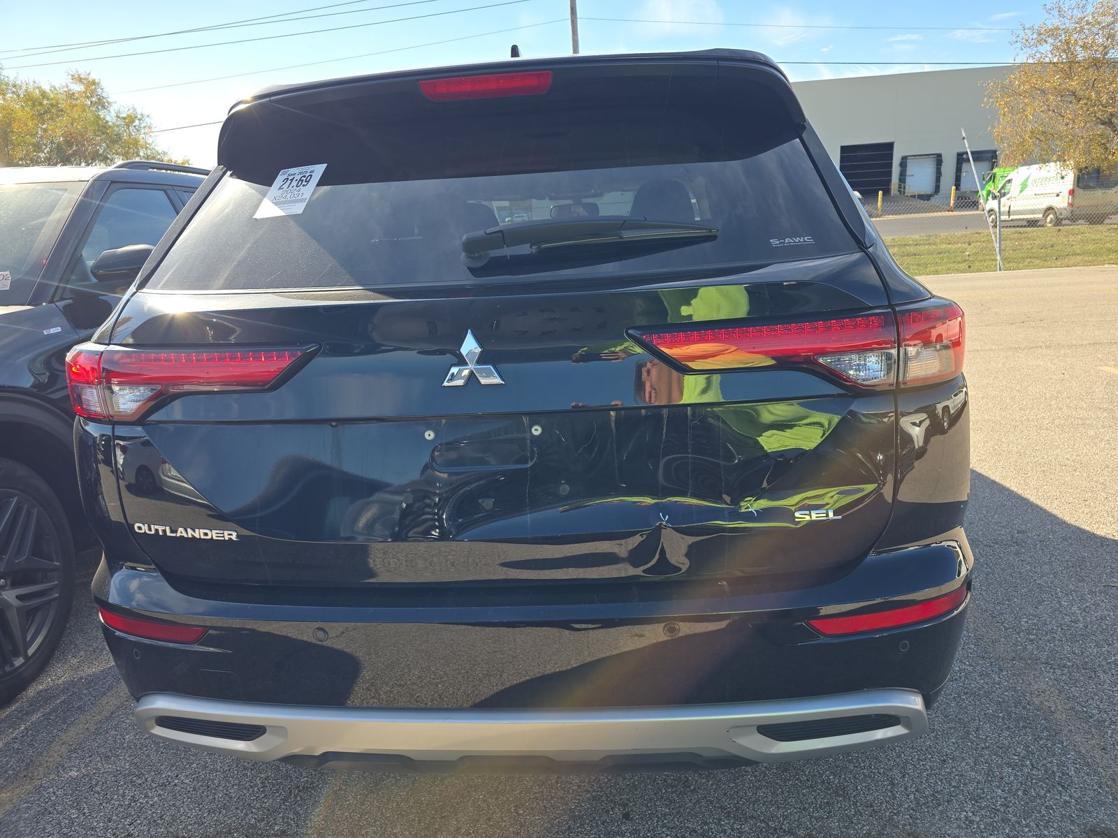 2024 Mitsubishi Outlander SEL AWD