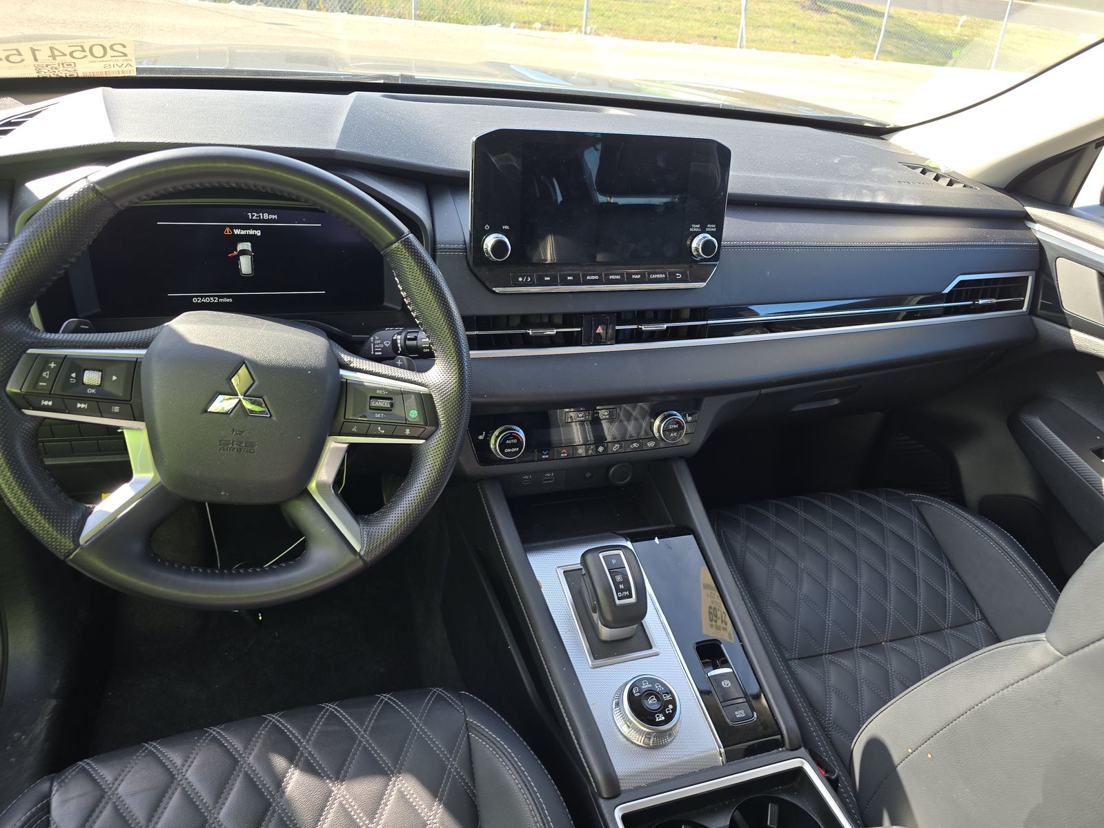 2024 Mitsubishi Outlander SEL AWD