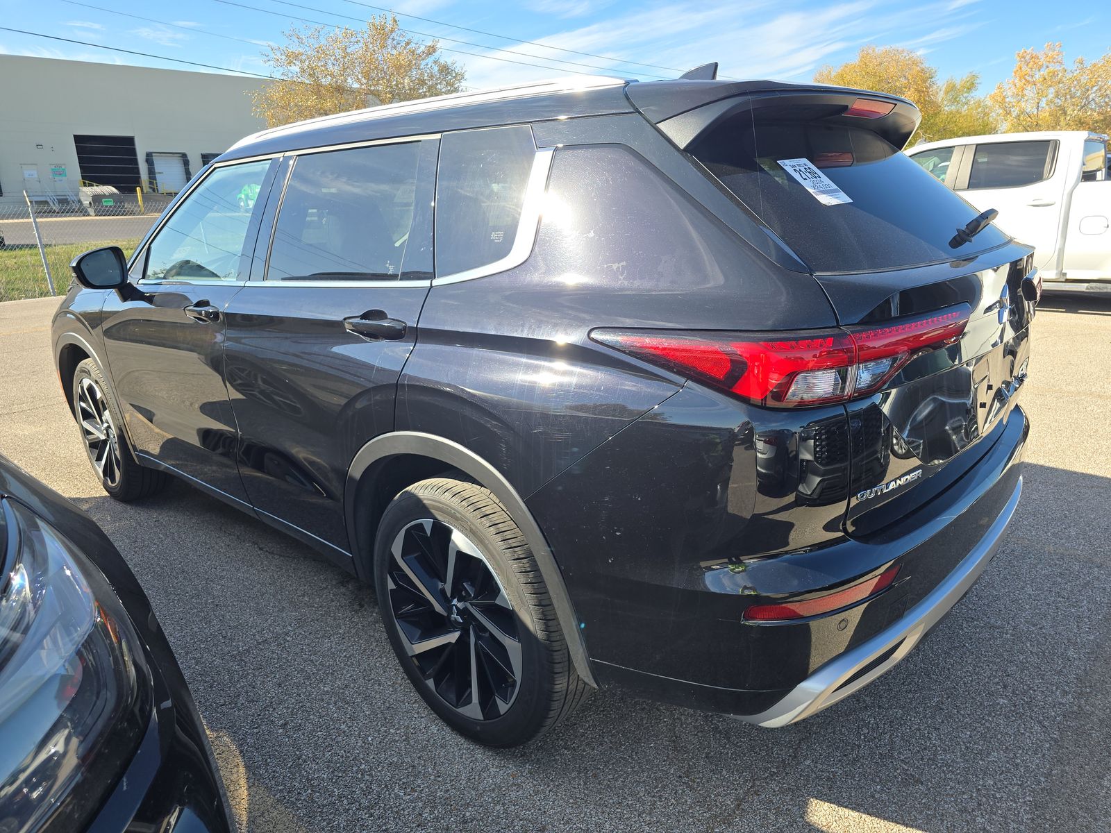 2024 Mitsubishi Outlander SEL AWD