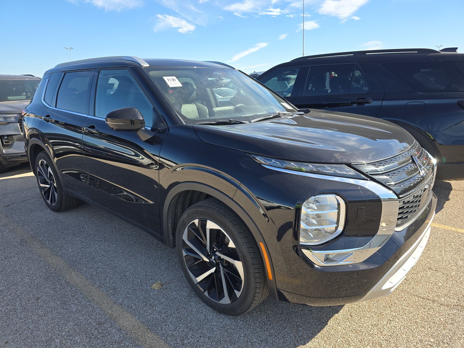 2024 Mitsubishi Outlander SEL AWD