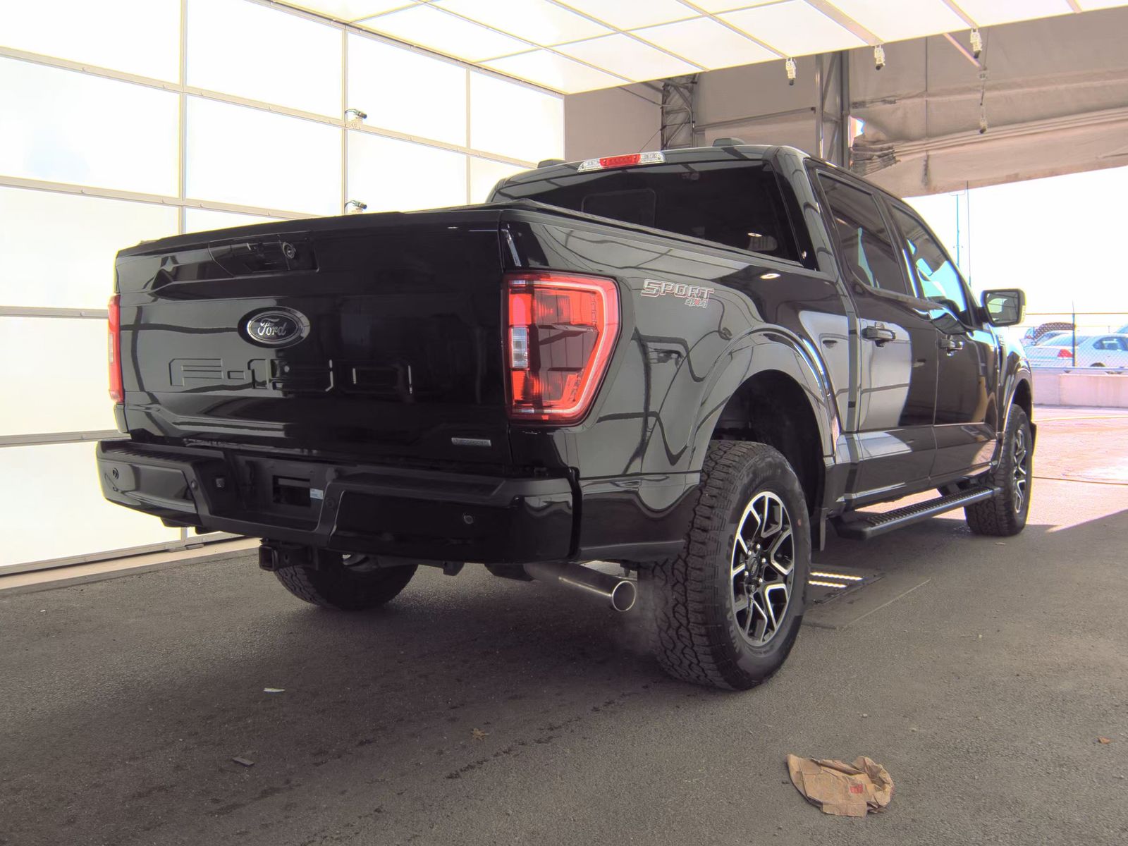 2023 Ford F-150 XLT AWD