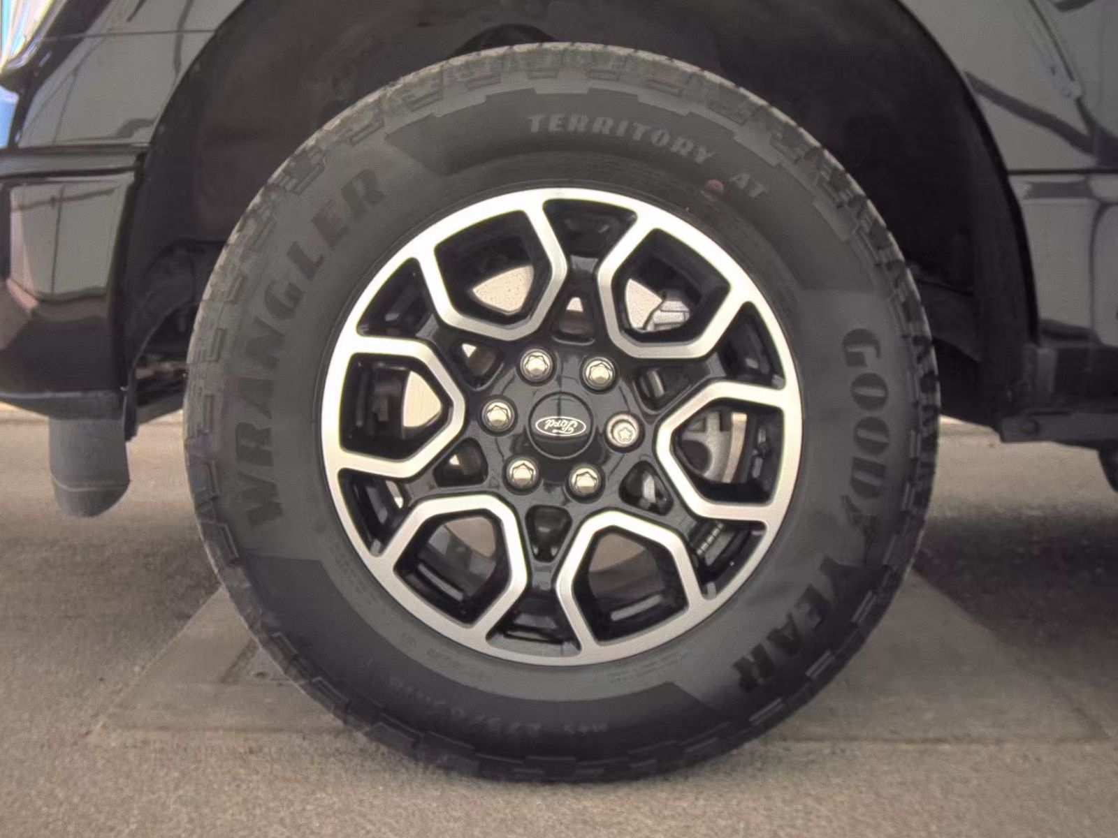 2023 Ford F-150 XLT AWD