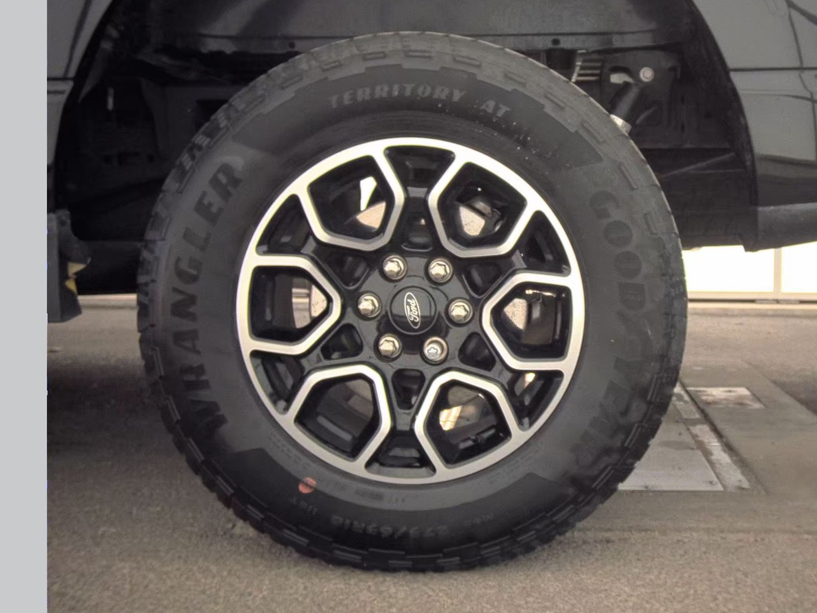 2023 Ford F-150 XLT AWD