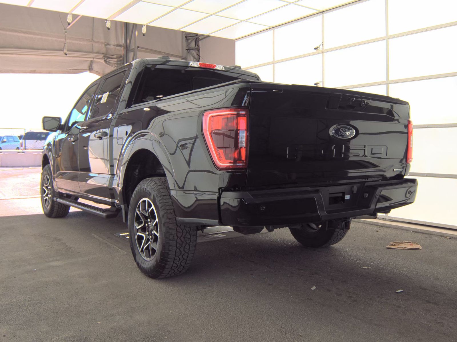 2023 Ford F-150 XLT AWD