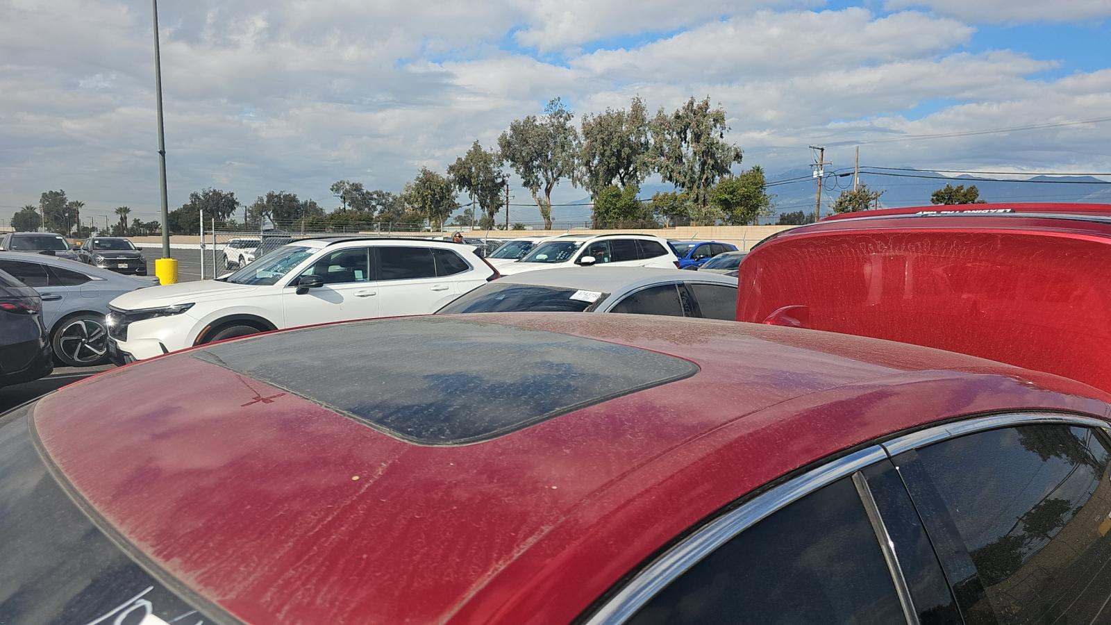 2023 Honda Accord EX FWD