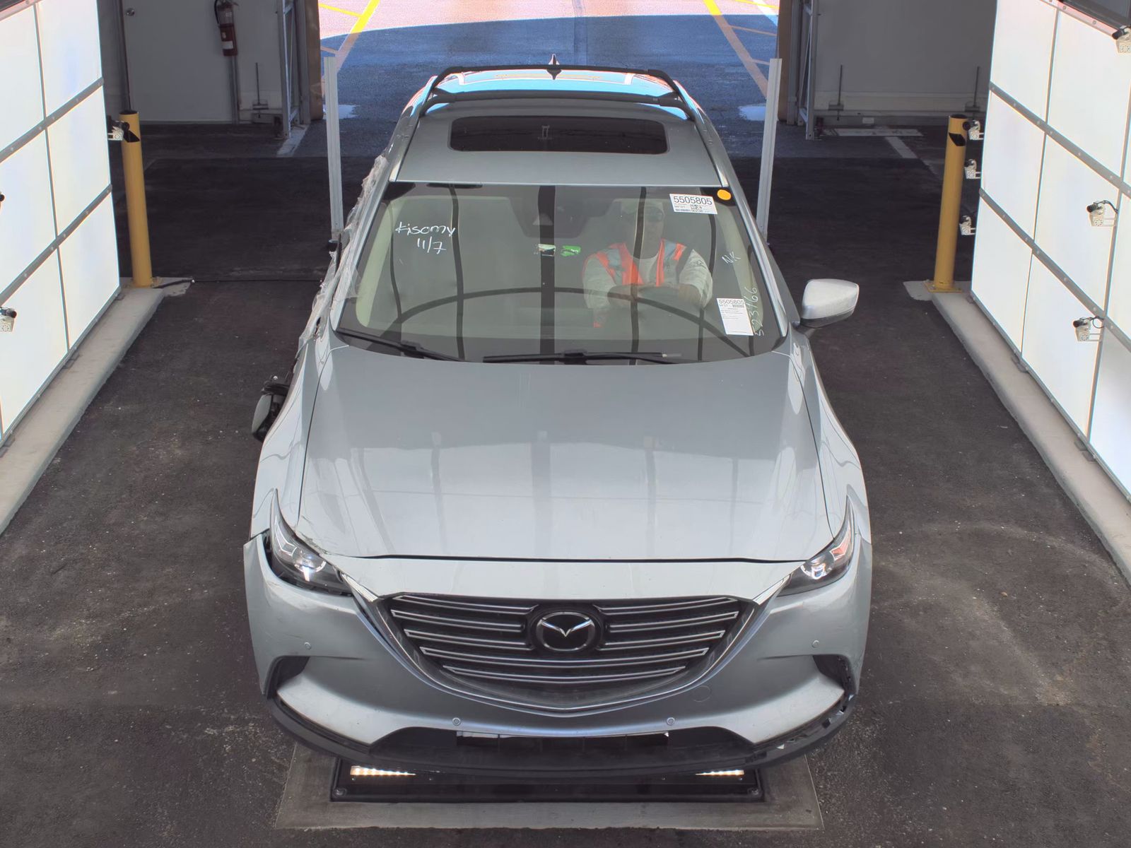 2021 MAZDA CX-9 Touring FWD