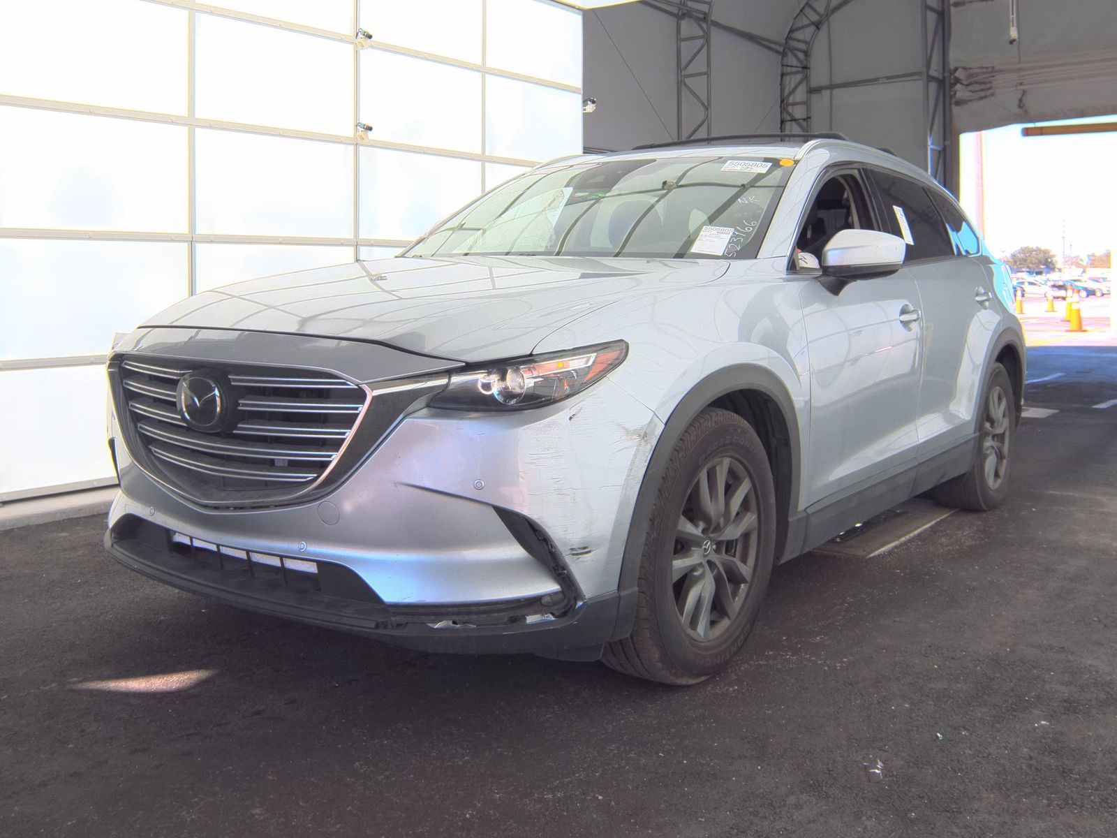 2021 MAZDA CX-9 Touring FWD