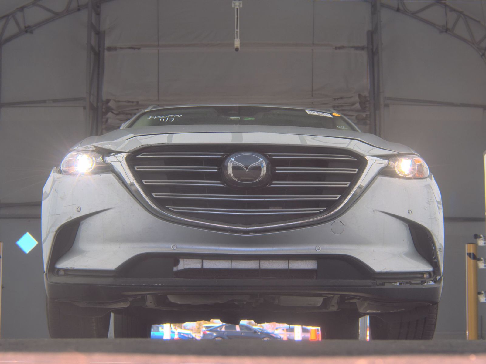2021 MAZDA CX-9 Touring FWD