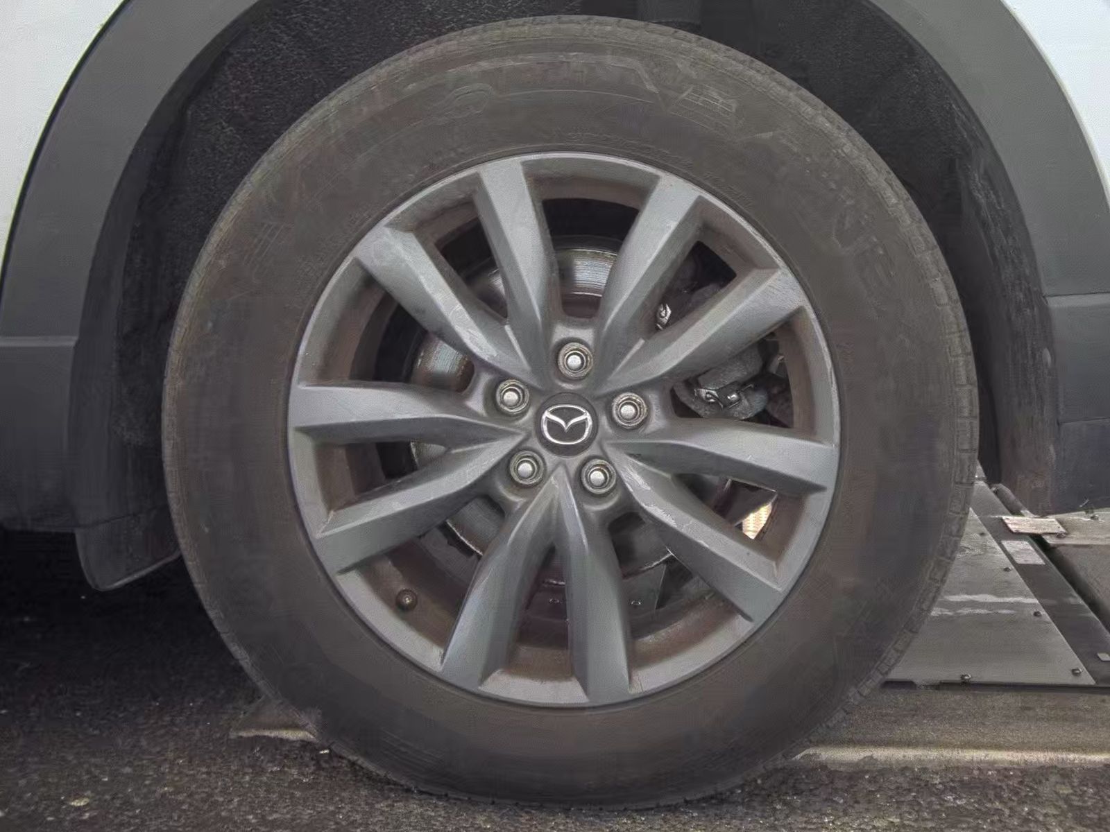 2021 MAZDA CX-9 Touring FWD