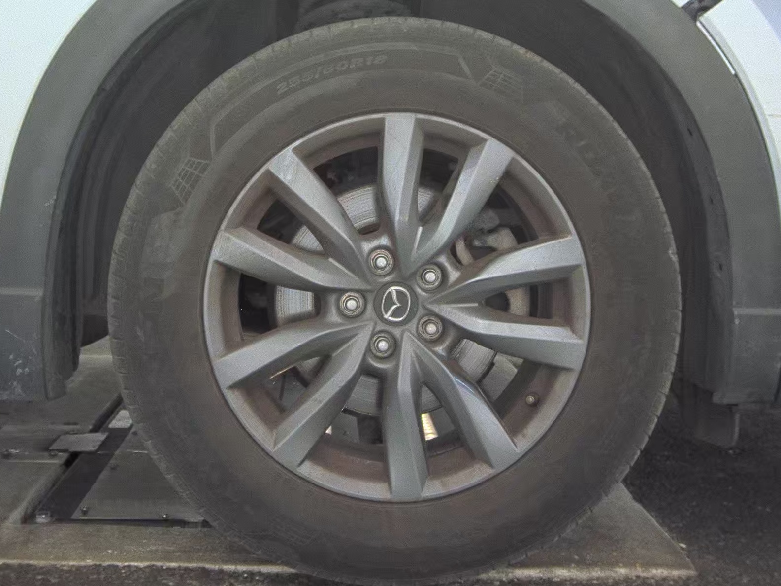 2021 MAZDA CX-9 Touring FWD