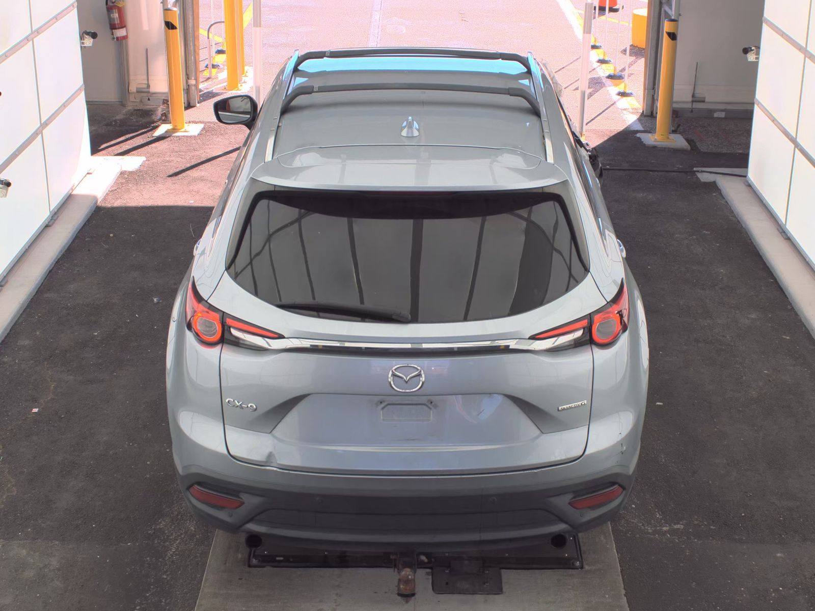 2021 MAZDA CX-9 Touring FWD