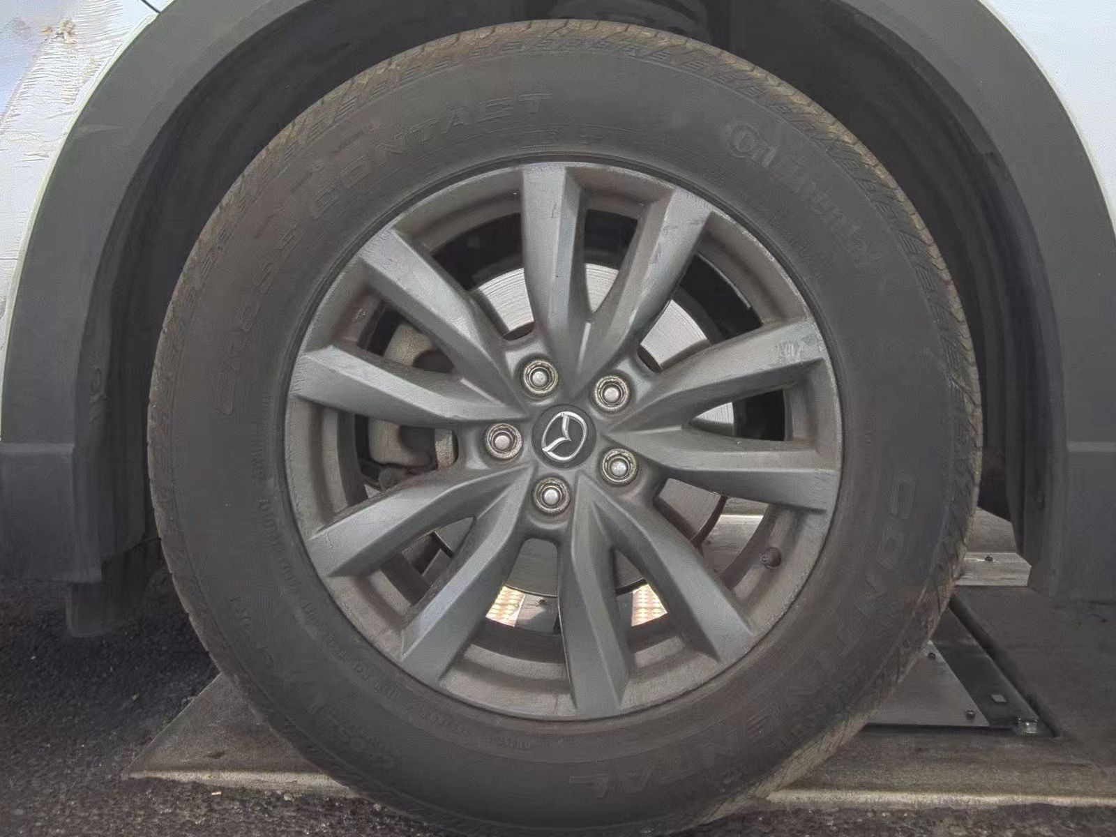 2021 MAZDA CX-9 Touring FWD