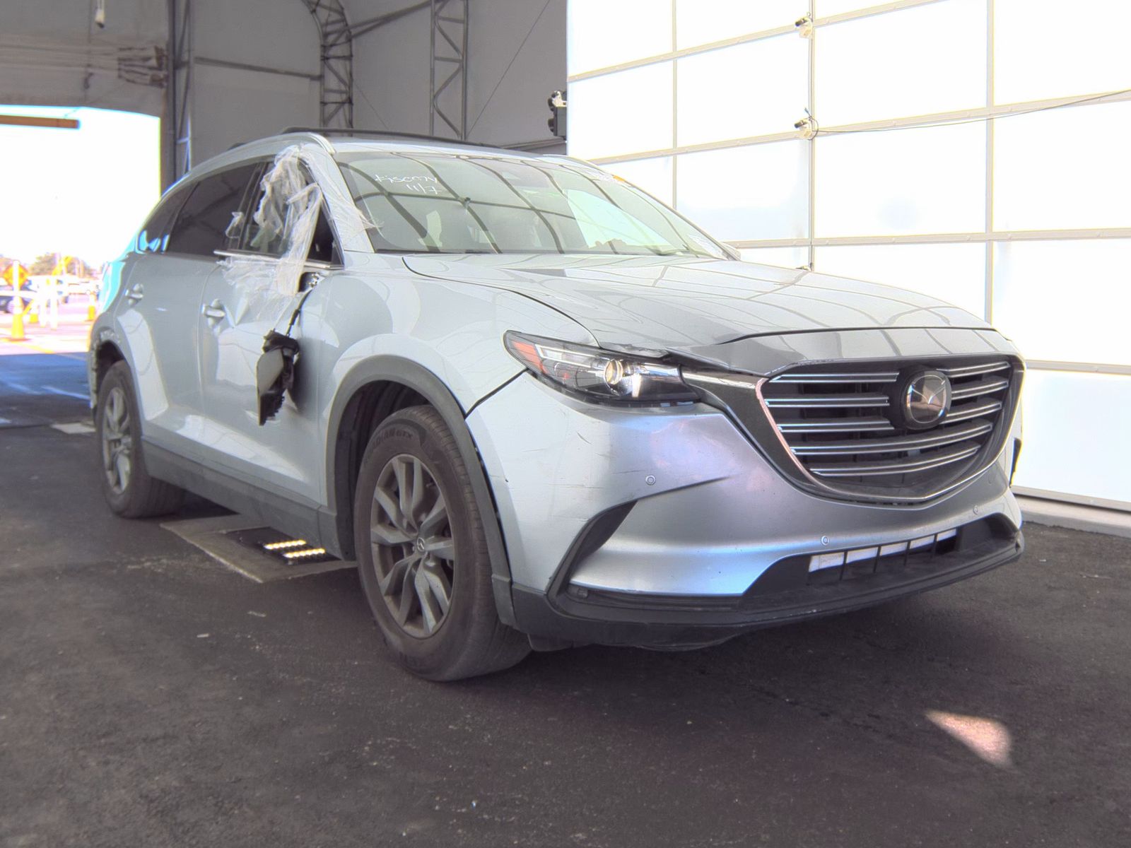 2021 MAZDA CX-9 Touring FWD
