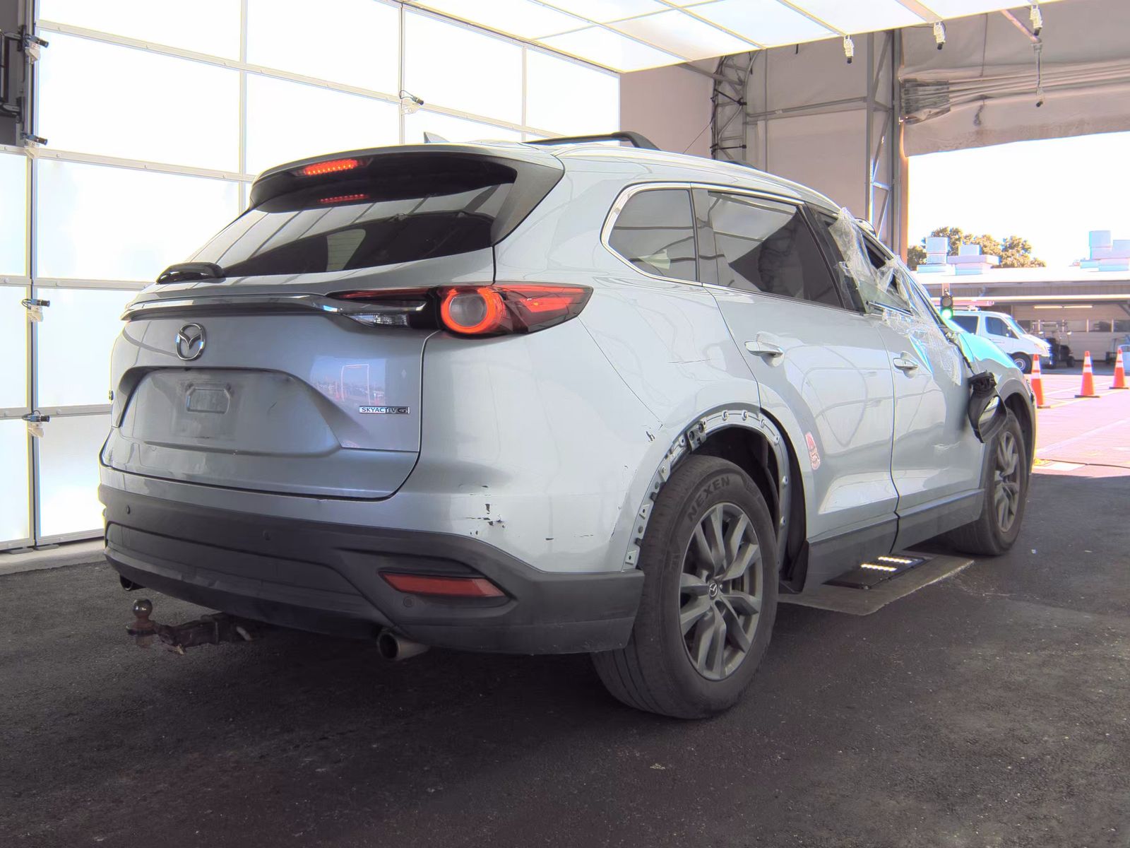 2021 MAZDA CX-9 Touring FWD