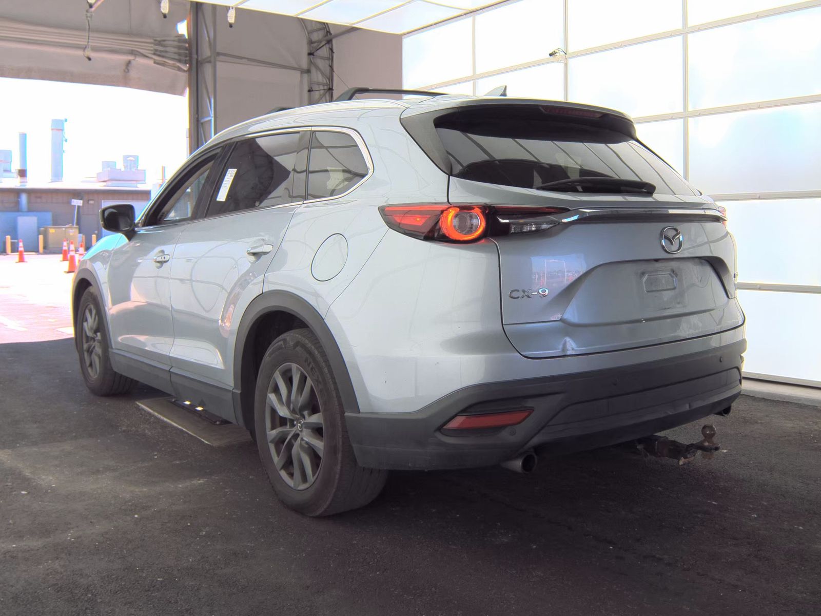 2021 MAZDA CX-9 Touring FWD