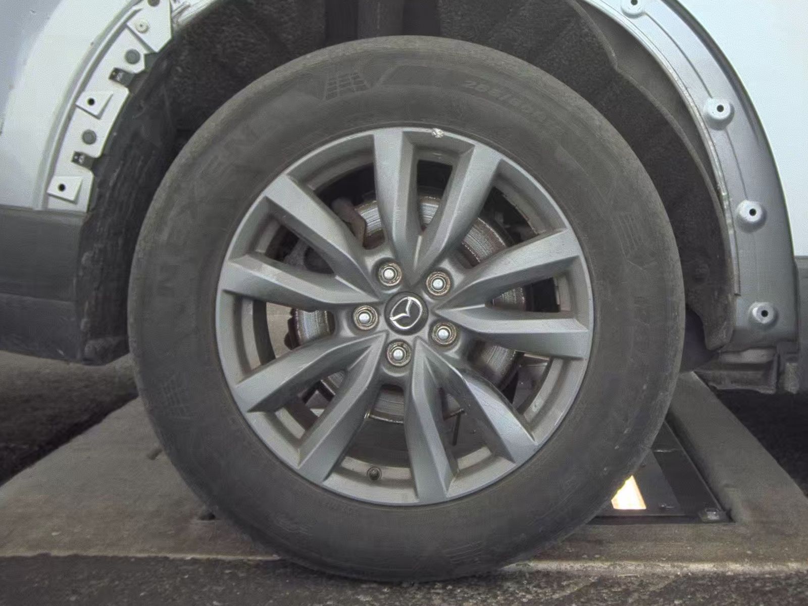 2021 MAZDA CX-9 Touring FWD