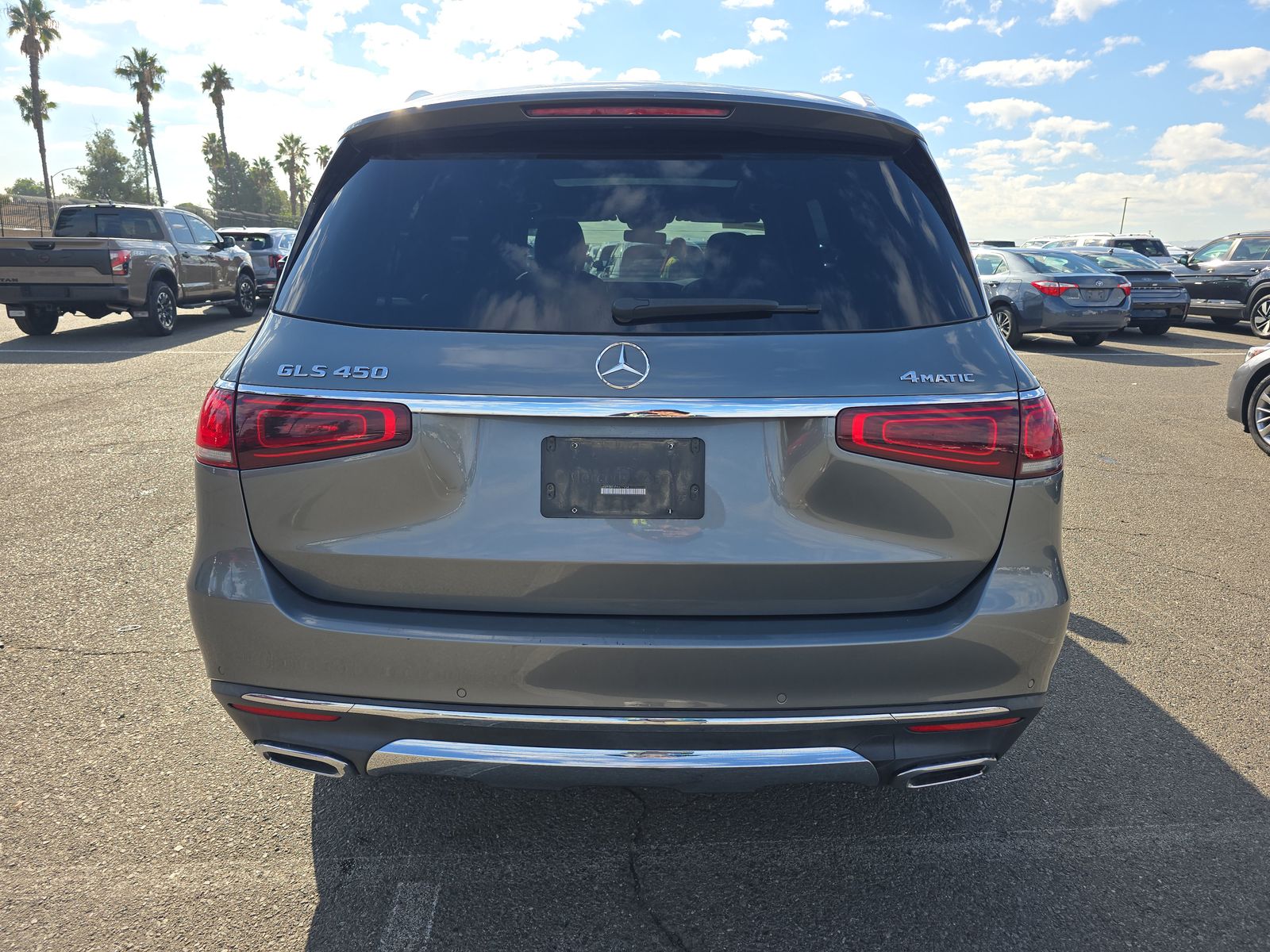 2023 Mercedes-Benz GLS GLS 450 AWD