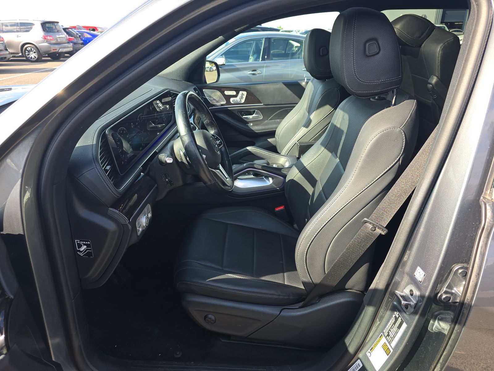 2023 Mercedes-Benz GLS GLS 450 AWD