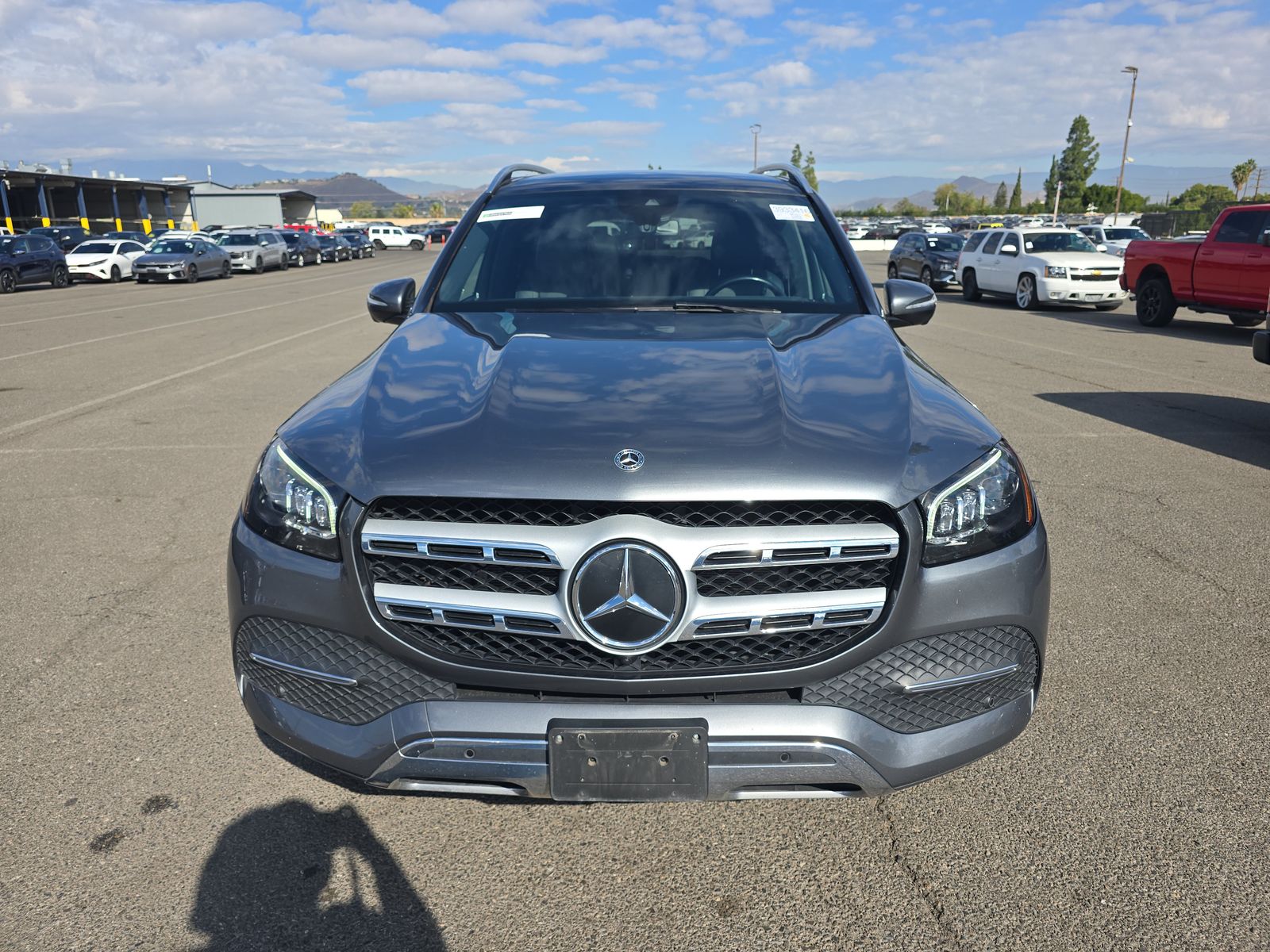 2023 Mercedes-Benz GLS GLS 450 AWD