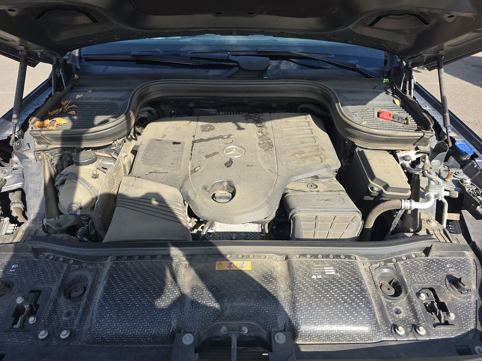 2023 Mercedes-Benz GLS GLS 450 AWD