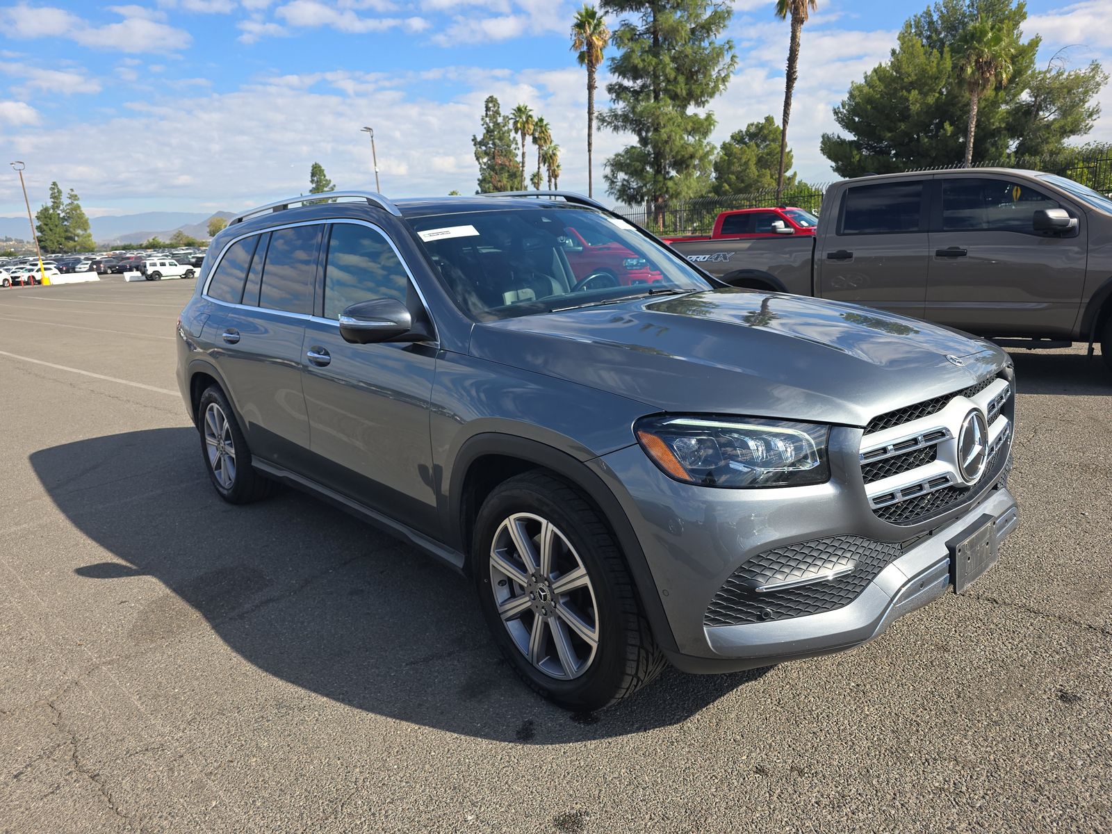 2023 Mercedes-Benz GLS GLS 450 AWD