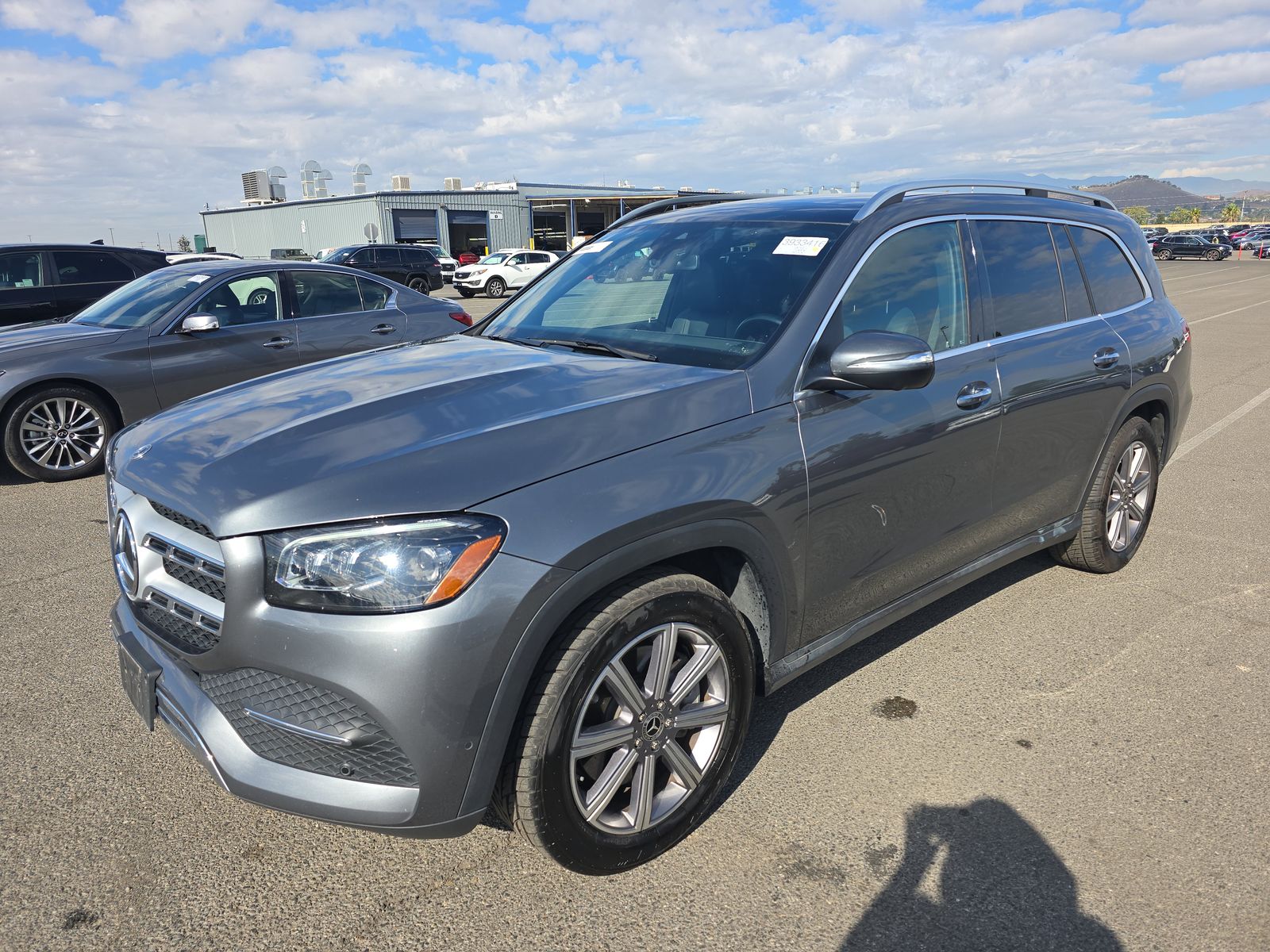 2023 Mercedes-Benz GLS GLS 450 AWD
