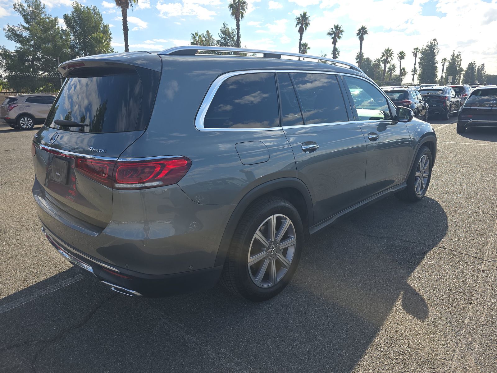 2023 Mercedes-Benz GLS GLS 450 AWD