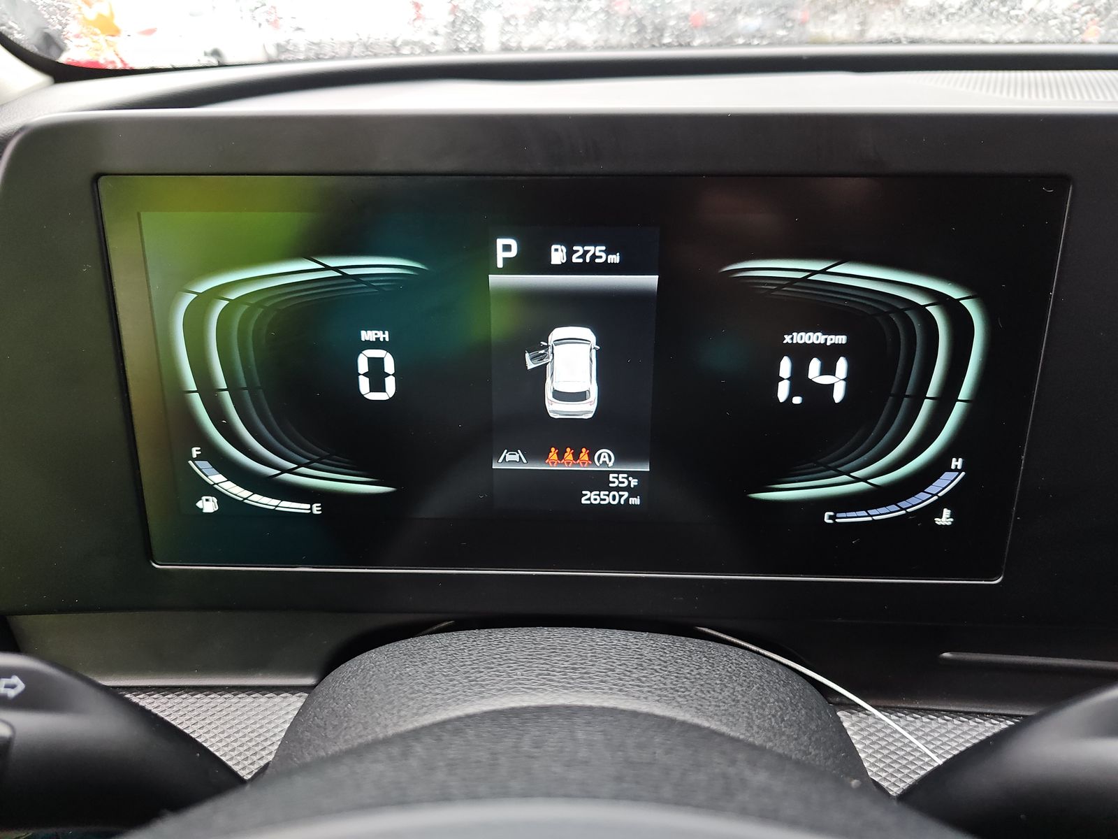 2024 Kia Sportage LX AWD