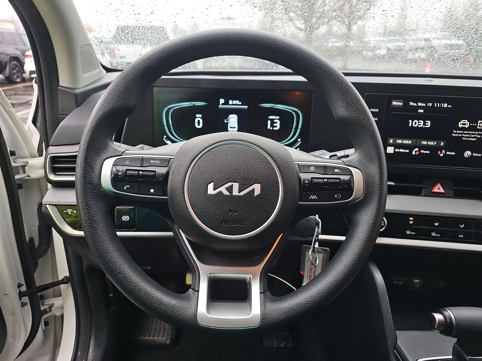 2024 Kia Sportage LX AWD