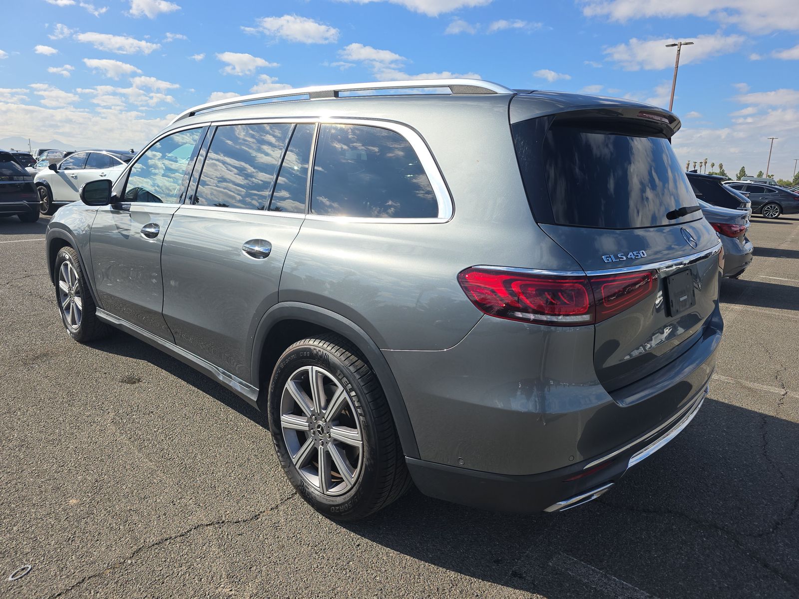 2023 Mercedes-Benz GLS GLS 450 AWD