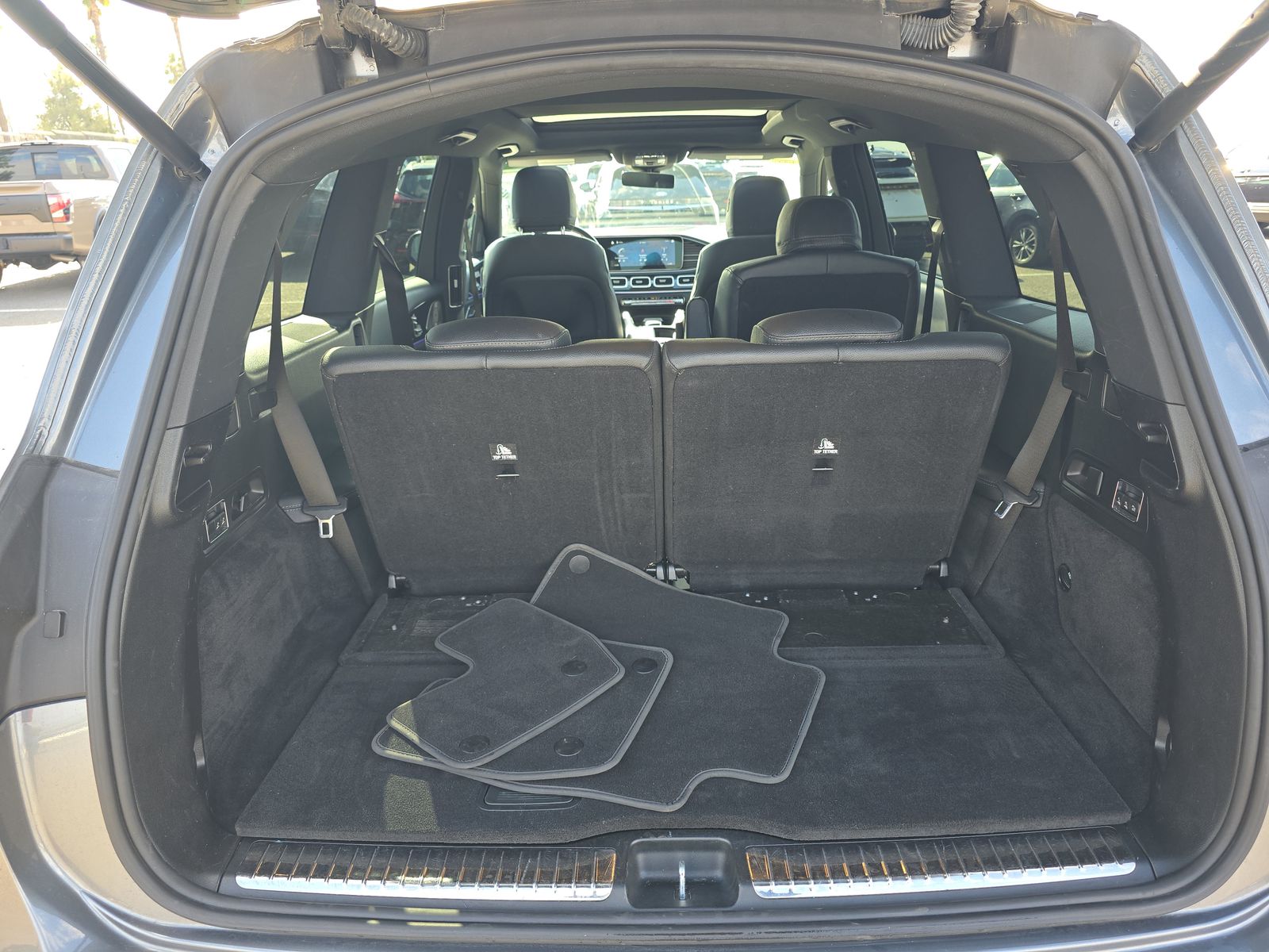 2023 Mercedes-Benz GLS GLS 450 AWD