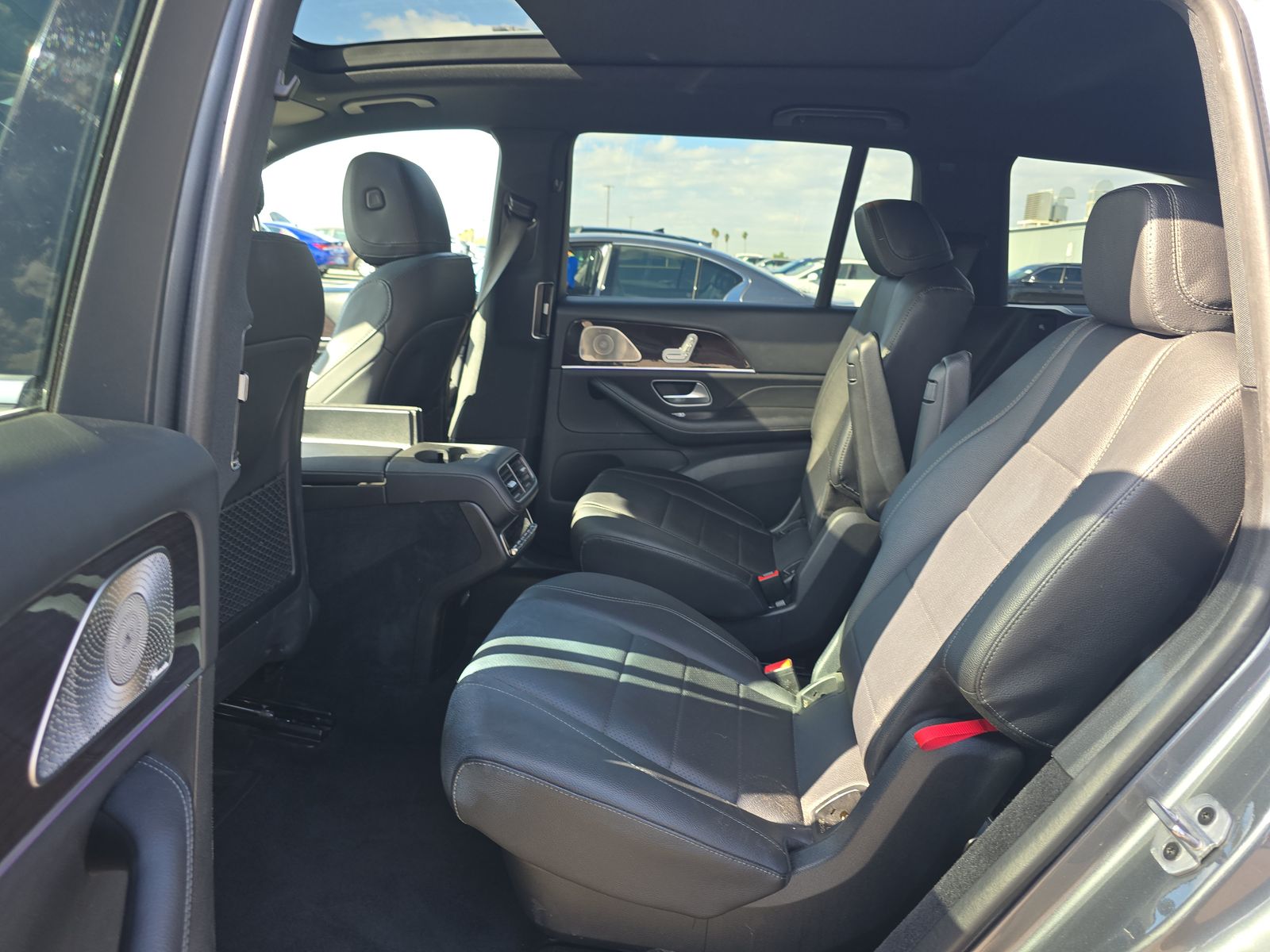 2023 Mercedes-Benz GLS GLS 450 AWD