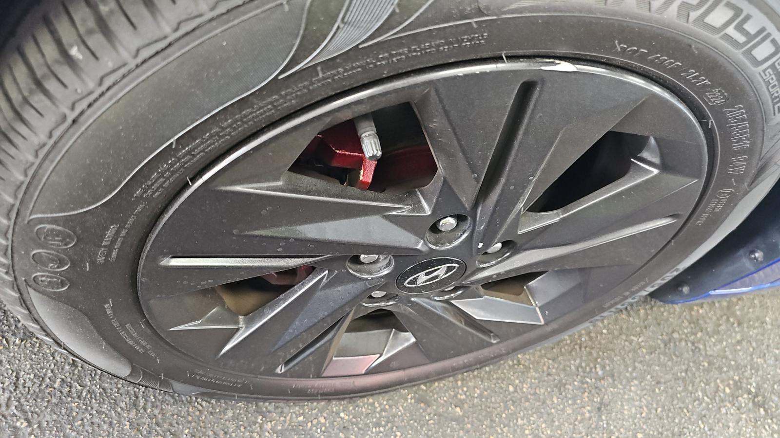 2021 Hyundai Elantra SEL FWD