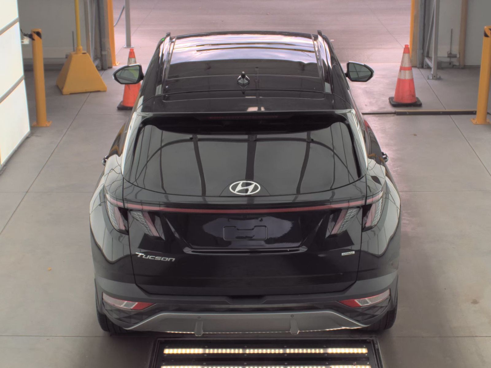 2023 Hyundai Tucson Limited AWD