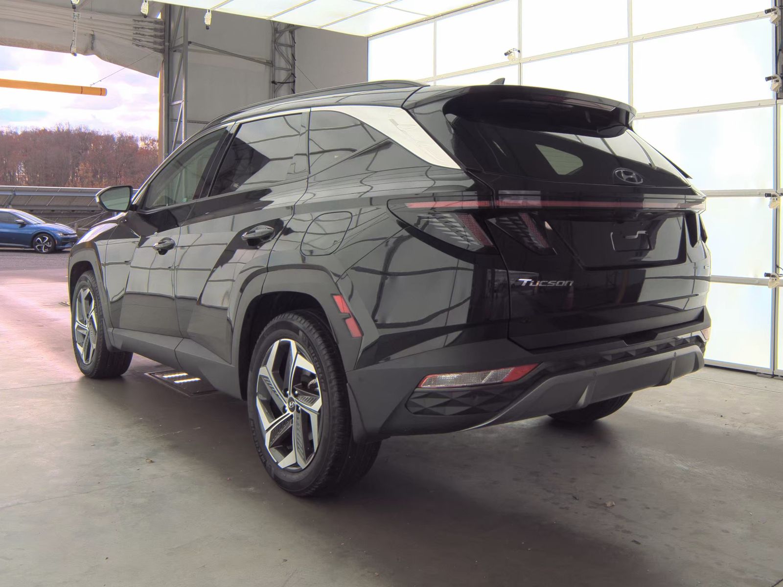 2023 Hyundai Tucson Limited AWD