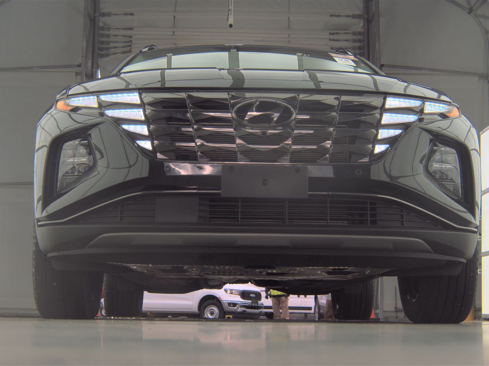 2023 Hyundai Tucson Limited AWD