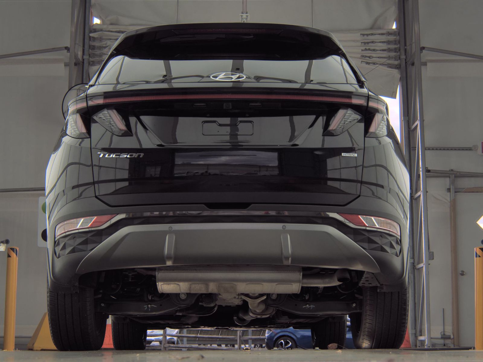 2023 Hyundai Tucson Limited AWD