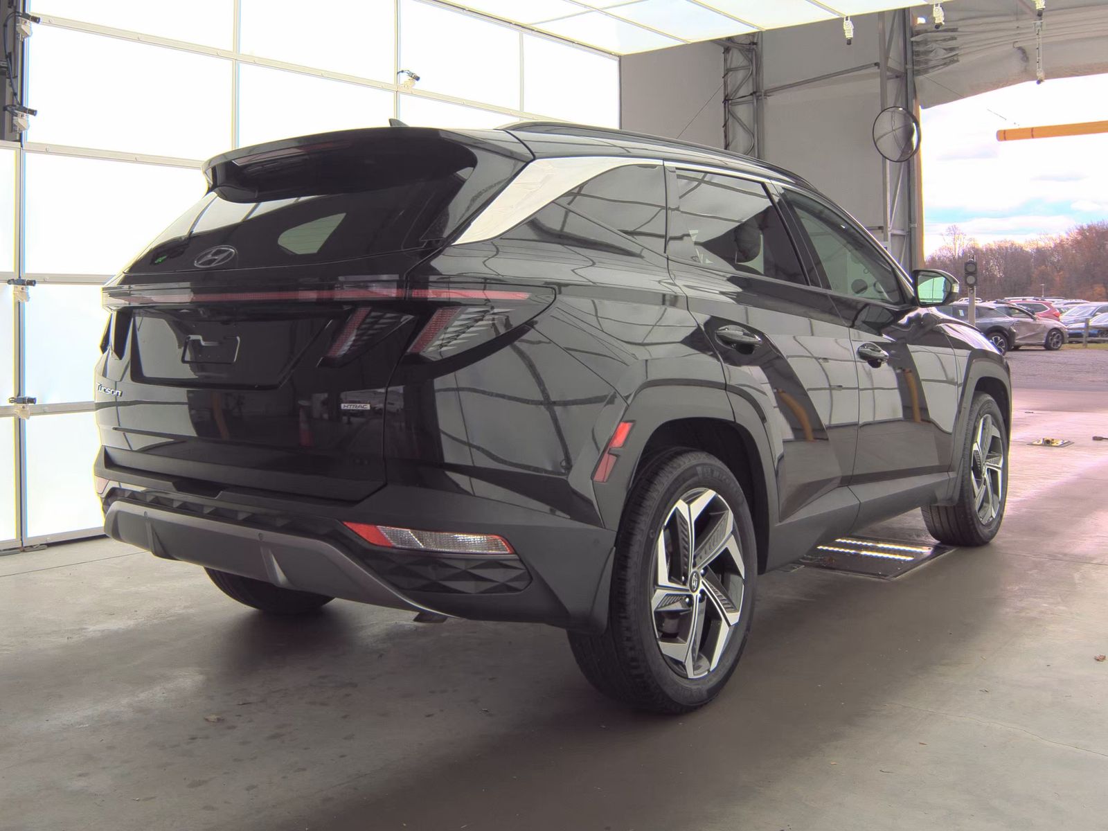 2023 Hyundai Tucson Limited AWD