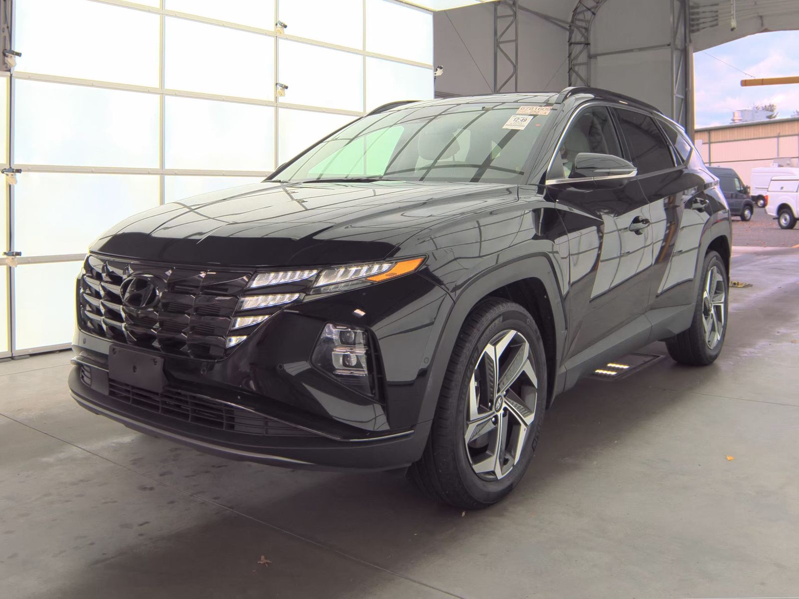 2023 Hyundai Tucson Limited AWD