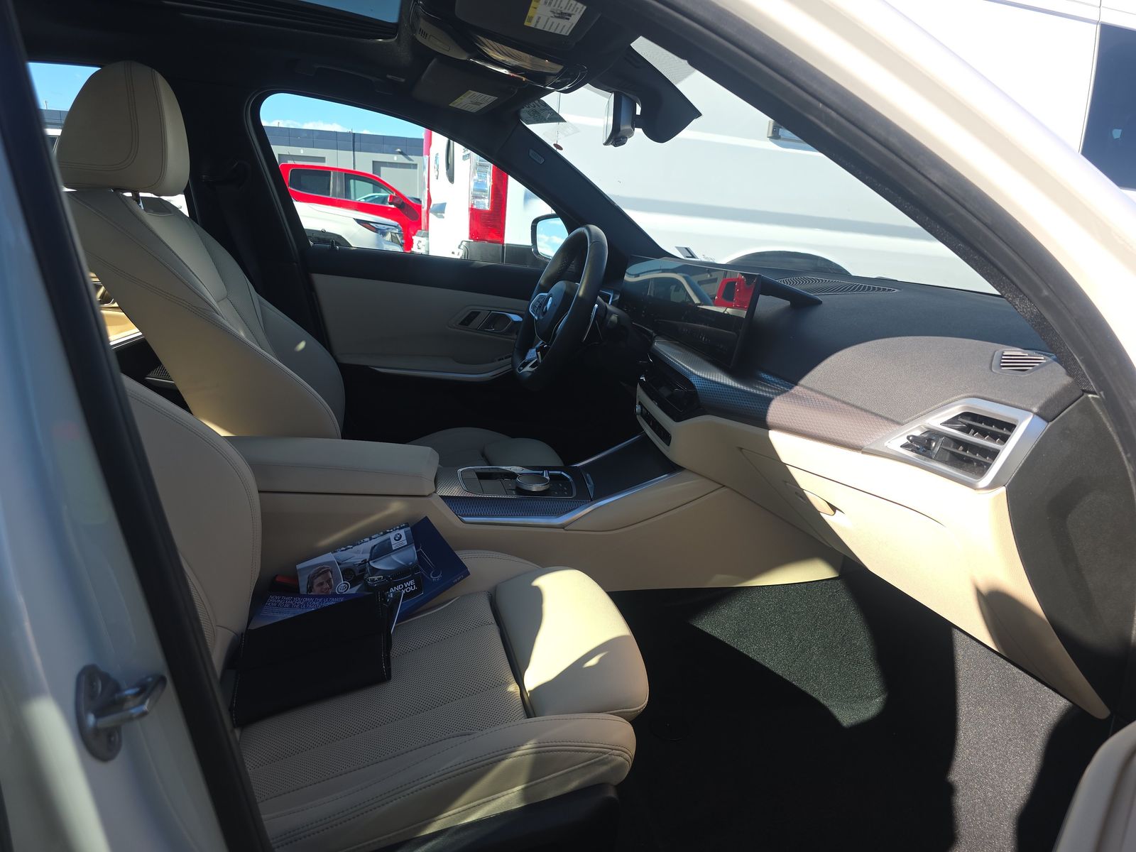 2025 BMW 3 Series 330i xDrive AWD